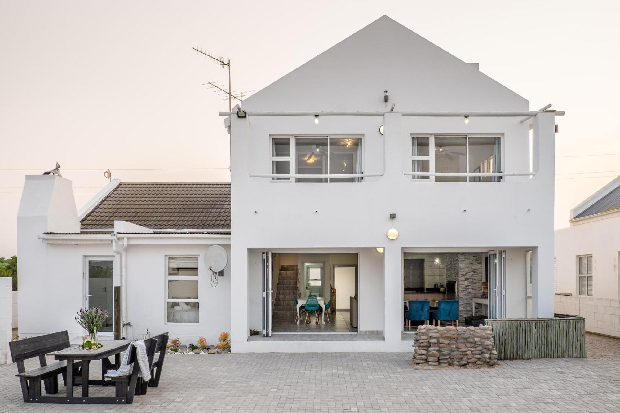 Holiday home Sa Shores 32 On George Road Britannia Bay St Helena Bay