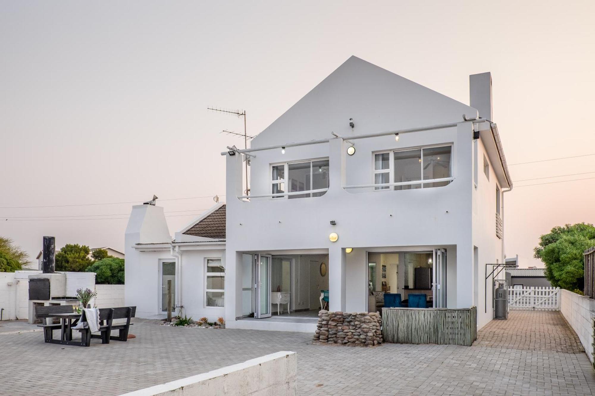 Sa Shores 32 On George Road Britannia Bay St Helena Bay